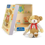 Peluche Bob The Bear Clementoni Ft759